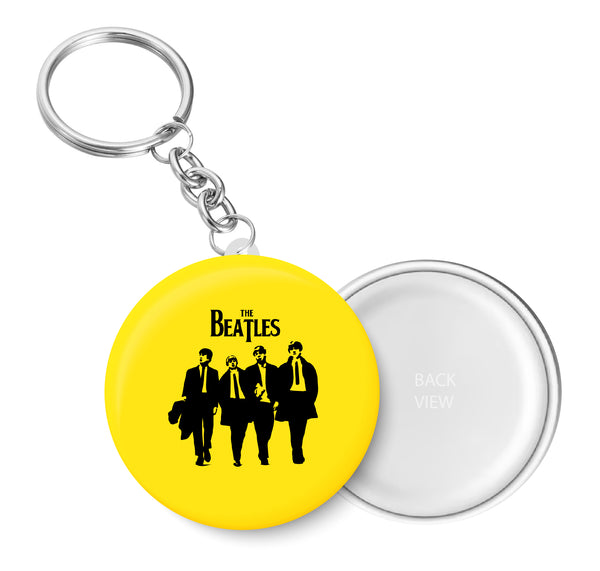 The Beatles Key Chain