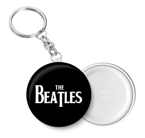 The Beatles Key Chain