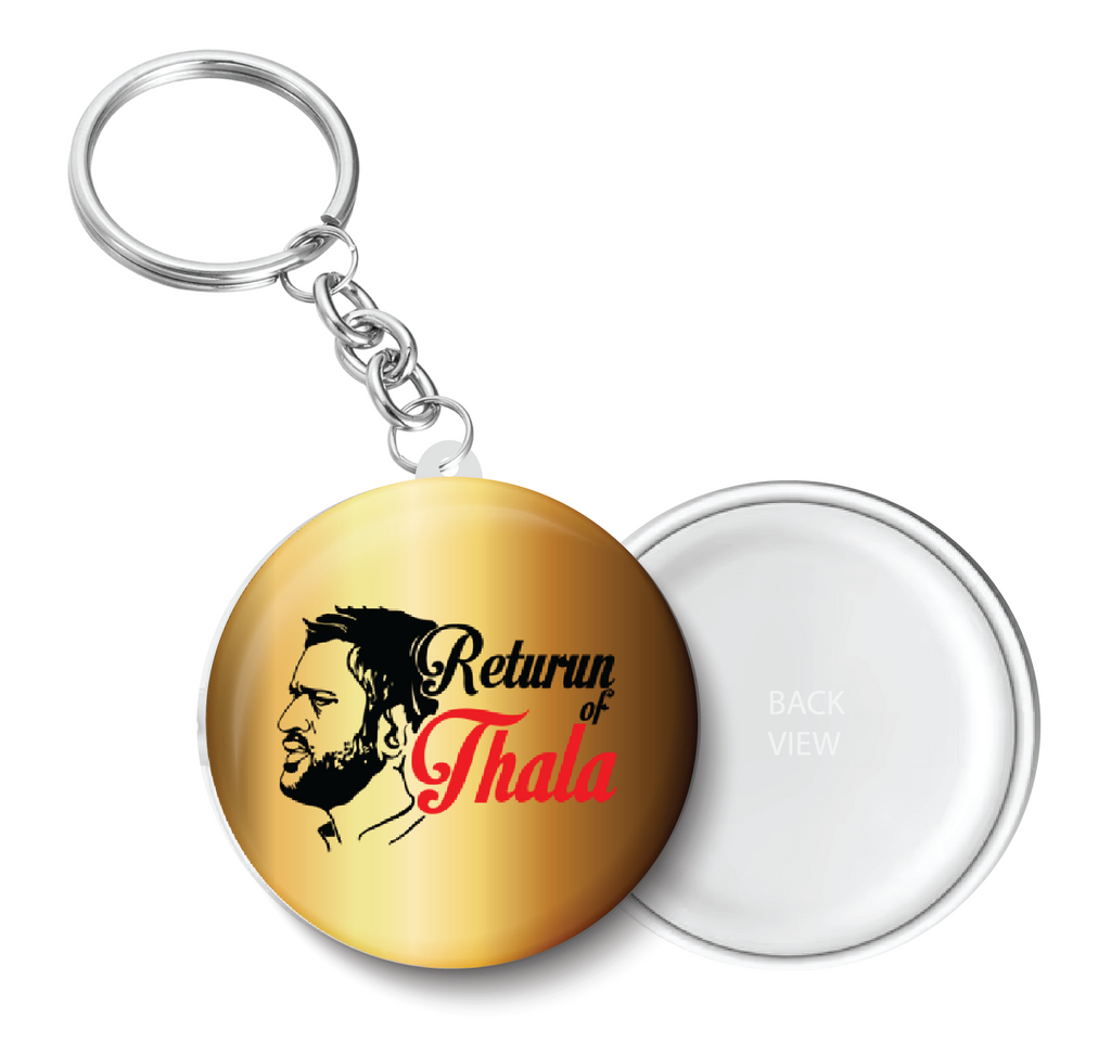 Dhoni keychain sale