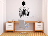 Lionel Messi l Foot ball I Argentina I Wall Decal