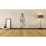 Swami Vivekanandha Wall Decal