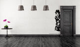 Charlie Chaplin Wall Decal, Wall Decal ,Charlie Chaplin