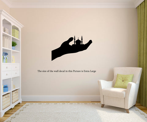 The Paradise l Islamic Series 	,The Paradise l Islamic Series  Sticker,The Paradise l Islamic Series  Wall Sticker,The Paradise l Islamic Series  Wall Decal,The Paradise l Islamic Series  Decal