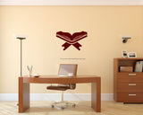  Kurhan l Islamic Series Wall Decal, Islamic Wall Decal , Kurhan Wall Decal, Kurhan , Muslim 