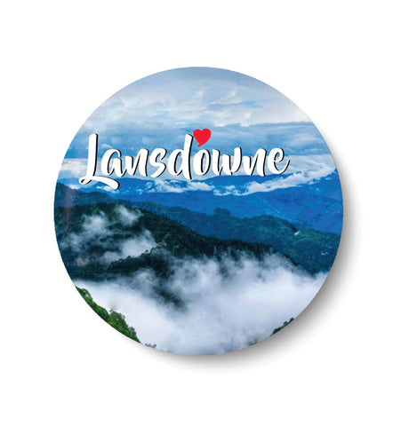 Lansdowne Fridge Magnet ,Lansdowne ,Fridge Magnet 