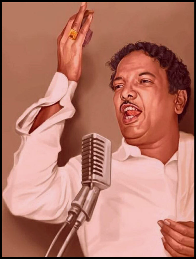Karunanidhi birtay: Stalin says 'artist left indelible imprints on our  hearts'. Latest News India, M. K. Stalin HD wallpaper | Pxfuel