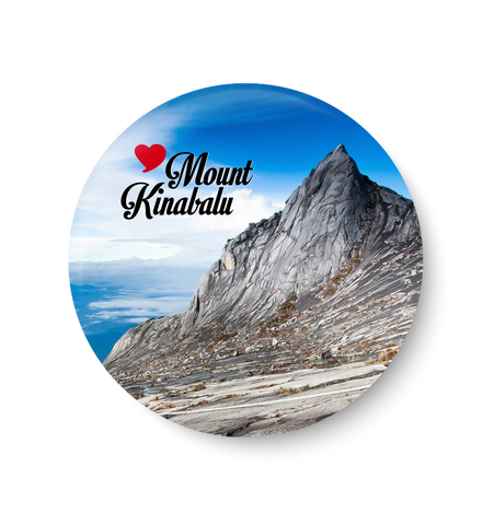 Mount Kinabalu