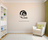 The Leader-Pawan Kalayan I Jana Sena Party I JSP I Wall Decal