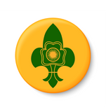 Scout I School I College I Pin Badge