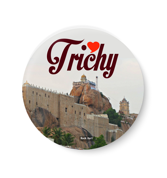 TRICHY PINBADGE,TRICHY