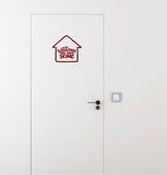 Welcome to Our Home Wall Decal