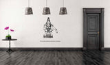 Saranam Ayyappa I Ayyappan Wall Decal