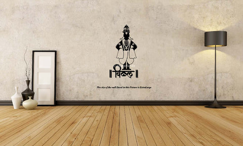 Panduranga Vitthal Pandharpur Wall Decal