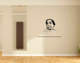 Sarojini Naidu I Freedom Fighter I Wall Decal